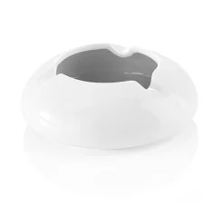 Windaschenbecher Set, Ø 12,5 cm, Set á 6 Stück, Porzellan