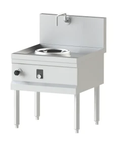 Wokherd 1 Brenner Wand-Modell 5kW, 400V