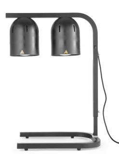 Wärmebrücke Infrarot schwarz Al, 500W