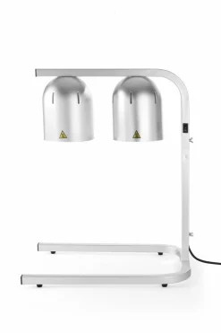 Wärmebrücke Infrarot Silber Al, 500W