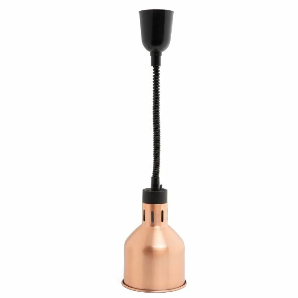 Wärmelampe Chefs Heat-01 Bronze, Höhe 600mm