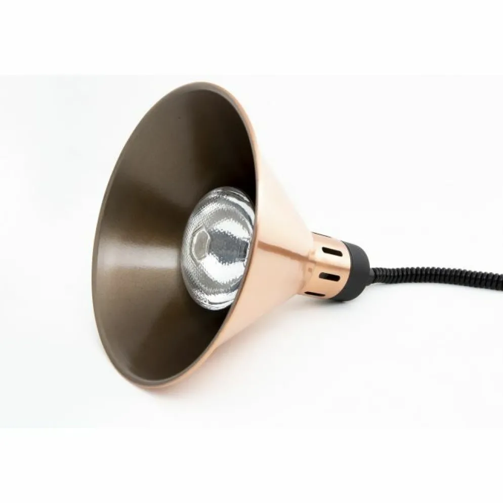Wärmelampe Chefs Heat-02 Bronze, Höhe 600mm