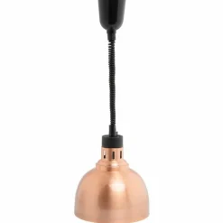 Wärmelampe Chefs Heat-04 Bronze, Höhe 600mm