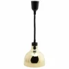 Wärmelampe Chefs Heat-04 Gold, Höhe 600mm