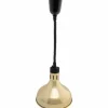 Wärmelampe Chefs Heat-03 Gold, Höhe 600mm