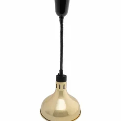Wärmelampe Chefs Heat-03 Gold, Höhe 600mm