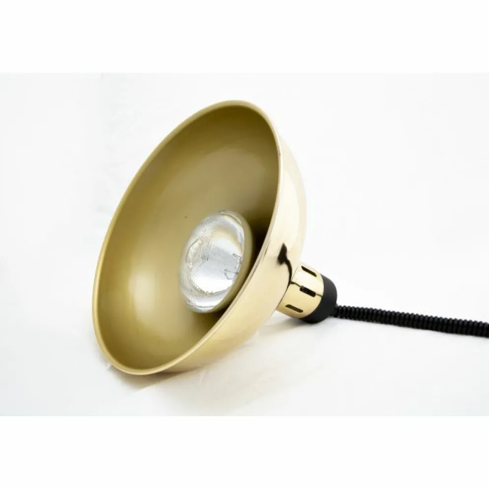 Wärmelampe Chefs Heat-03 Gold, Höhe 600mm
