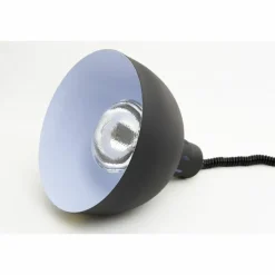 Wärmelampe Chefs Heat-04 Schwarz, Höhe 770mm