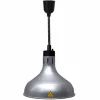 Wärmelampe Chefs Heat-03 Silber, Höhe 600mm