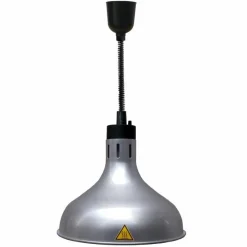 Wärmelampe Chefs Heat-03 Silber, Höhe 600mm
