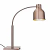 Wärmelampe kupfer, 250 W, 268x203x660 mm