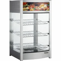 Wärmevitrine 97 L, 460x448x785mm