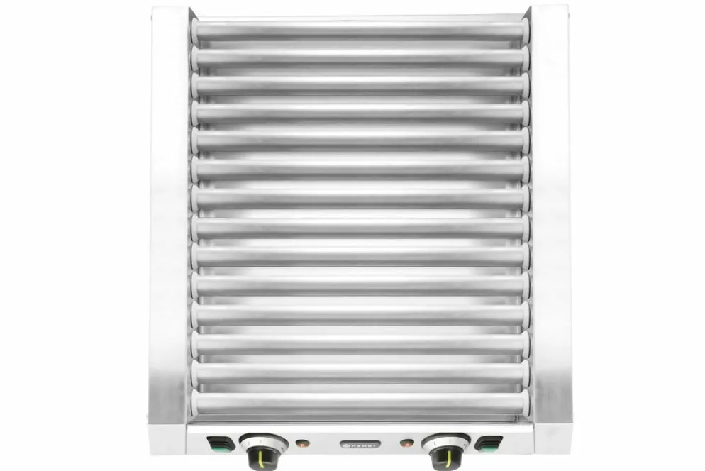 Würstchen-Rollengrill 14 Rollen, 566x640x192 mm