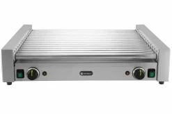 Würstchen-Rollengrill XL, 14 Rollen, 732x590x168 mm