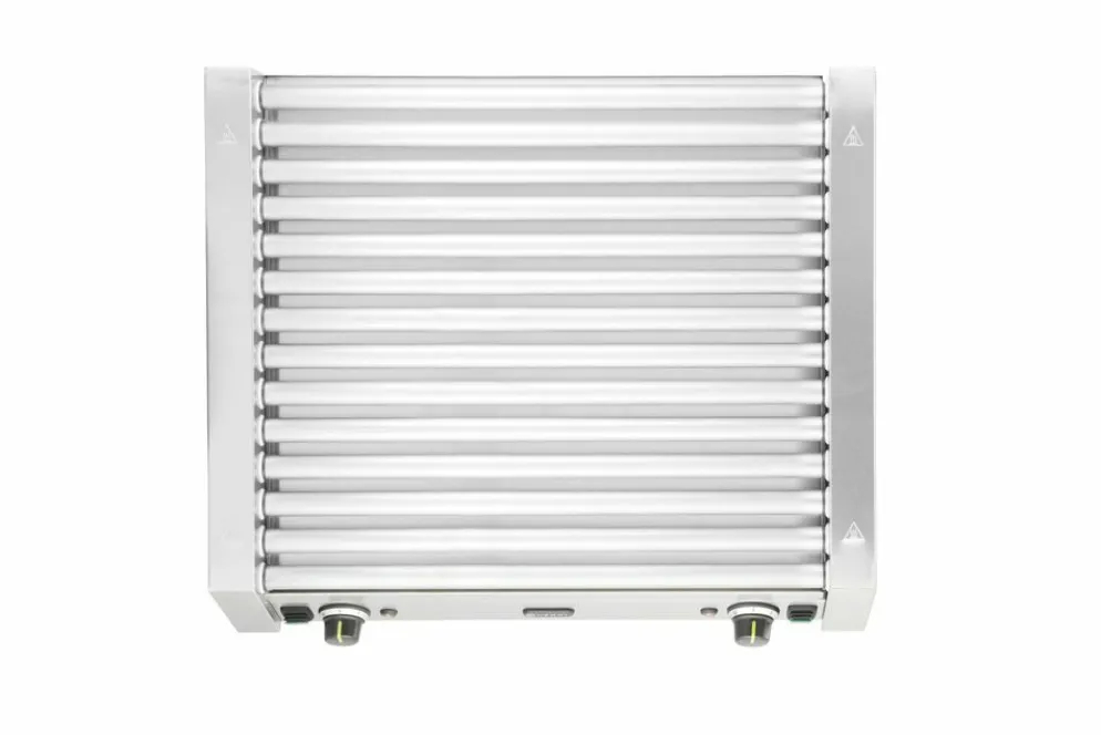 Würstchen-Rollengrill XL, 14 Rollen, 732x590x168 mm