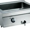 ZANUSSI Elektro-Bain-Marie EBM7/2/1T, 3kW Breite 800mm