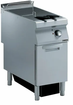 ZANUSSI Elektro Fritteuse EF9 1x23 L, 400V, 400 x 900 x 850 mm
