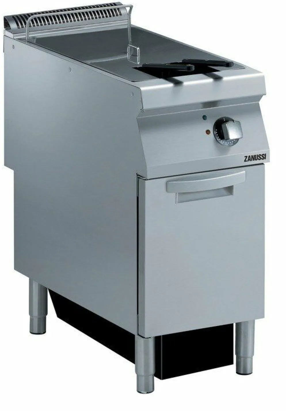 ZANUSSI Elektro Fritteuse EF9 1x23 L, 400V, 400 x 900 x 850 mm