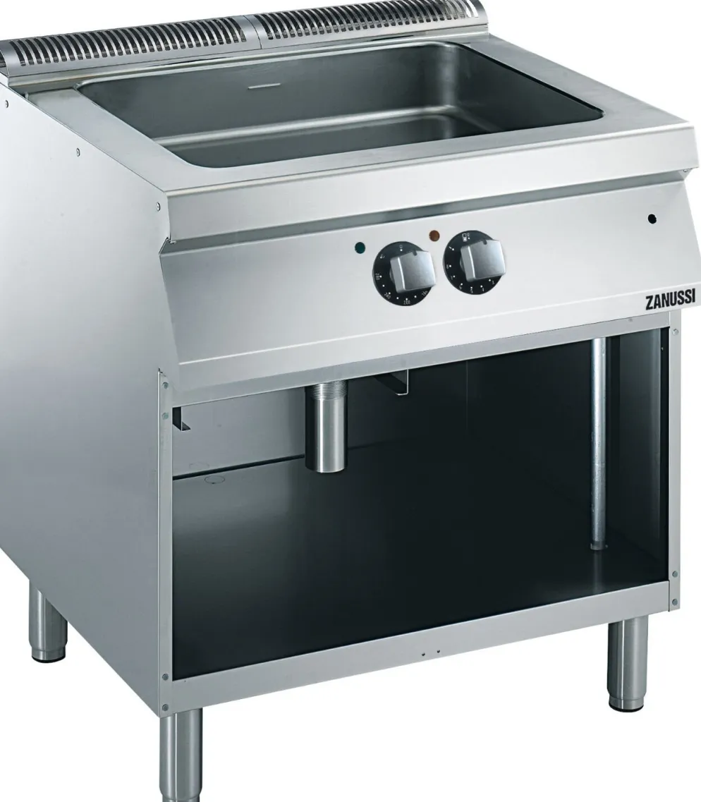 ZANUSSI Elektro-Multifunktionskocher EMK7 / 22 Liter