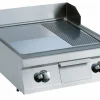 ZANUSSI Gas-Bratplatte GBP9 / 2H-GL-GE-GE-V-T, 20kW