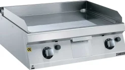 ZANUSSI Gas-Bratplatte GBP7 / V2HT, 14kW