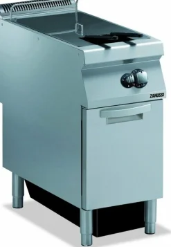 ZANUSSI Gas Fritteuse GF9 1x23 L, 400 x 900 x 850 mm
