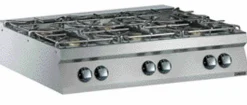 ZANUSSI Gasherd GH9 6 Flammen, 1200 x 900 x 250 mm