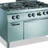 ZANUSSI Gasherd GH9 6 Flammen, 1200 x 900 x 850 mm