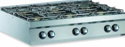 ZANUSSI Gasherd GH9 6 Flammen, 1200 x 900 x 250 mm
