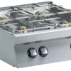 ZANUSSI Gasherd GH9 4 Flammen, 800 x 900 x 250 mm