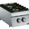 ZANUSSI Gasherd GH7 / 2FLT, 2 x 5,5kW Brenner, 400mm Breite