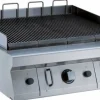 ZANUSSI Gas-Rostgrill GRG7/2HT-HP, 14kW, Breite 800mm