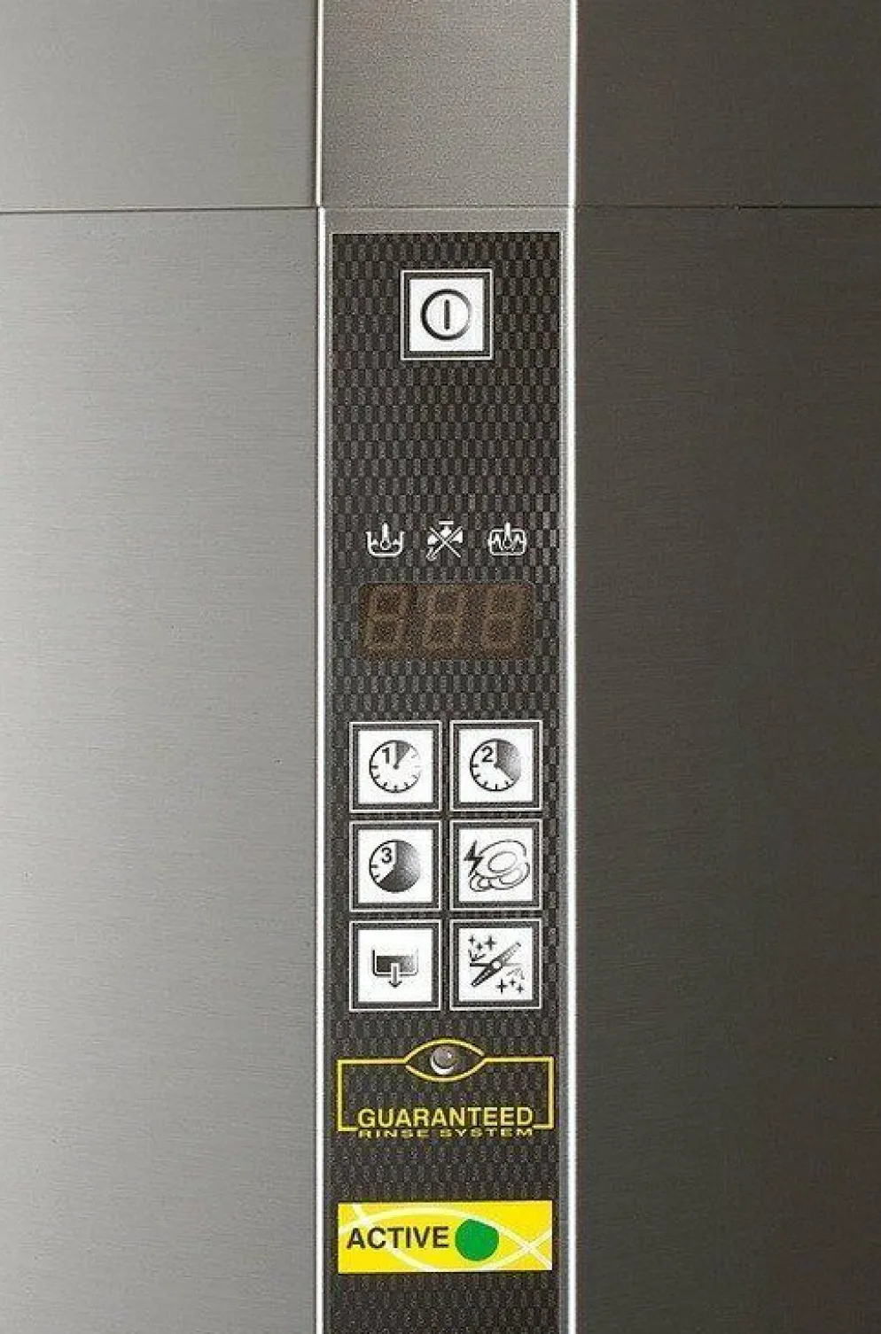 ZANUSSI Haubenspülmaschine/ Durchschubspülmaschine H8 IG