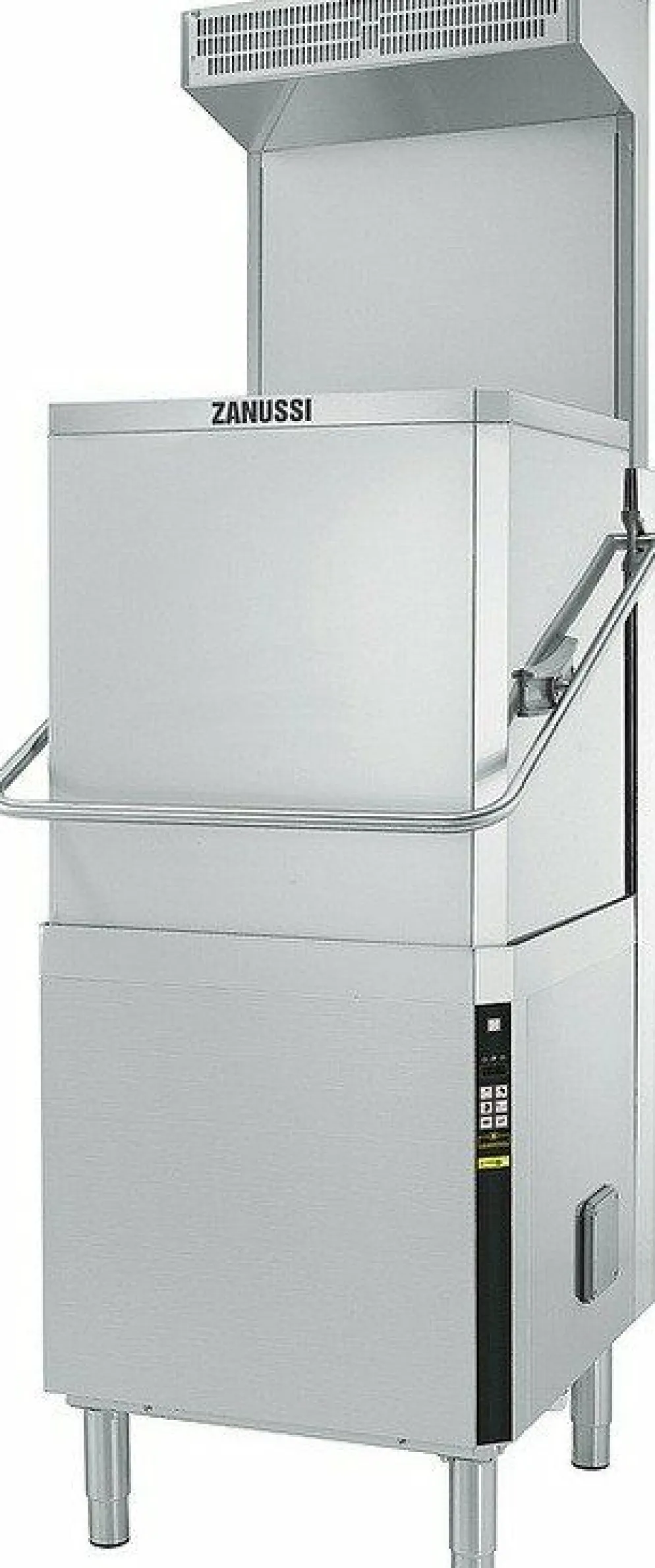 ZANUSSI Haubenspülmaschine/ Durchschubspülmaschine H8 IELG