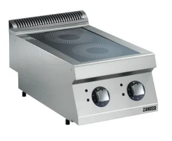 ZANUSSI Induktionsherd IH7 / 2ZT mit 2x 3,5 kW