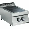 ZANUSSI Infrarot-Ceranherd CH7/2HT, 2x 2,2 kW Infrarot-Cerankochfeld