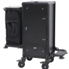 Zimmerservicewagen Hotelservice Breite 500 mm mit Schublade & Wäschesack