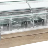 ZOIN Bäckerei Kuchen und Tortenvitrine Colorado 2900