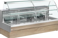 ZOIN Bäckerei Kuchen und Tortenvitrine Colorado 2900