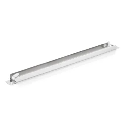 Zwischensteg, 32,5 cm, mit Klemmfeder, Chromnickelstahl
